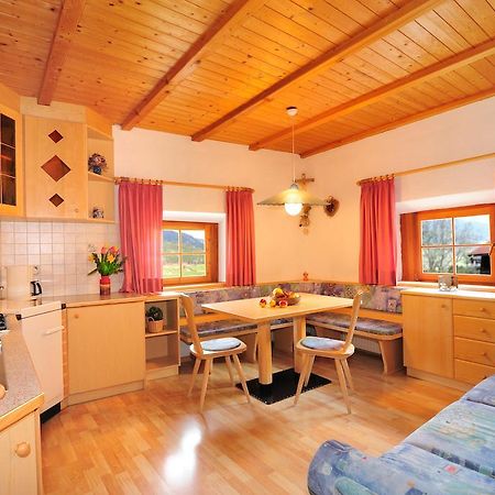 Ferienwohnung Unterfinser Lajen Zimmer foto