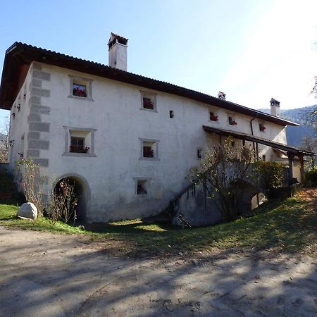 Ferienwohnung Unterfinser Lajen Exterior foto