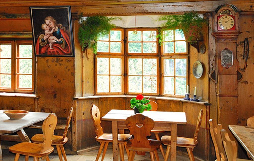 Ferienwohnung Unterfinser Lajen Exterior foto