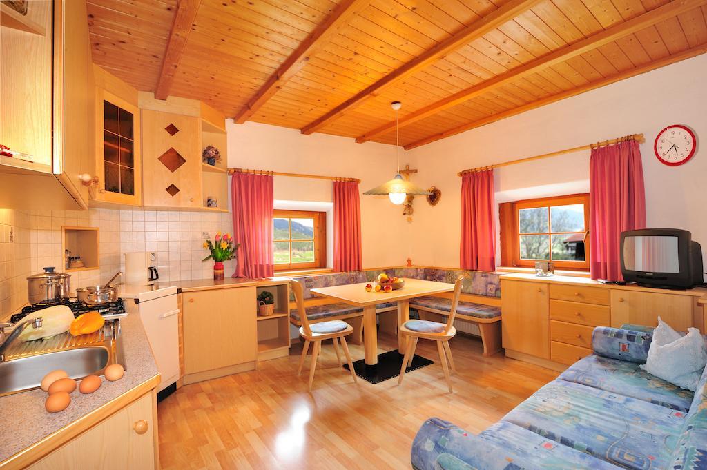 Ferienwohnung Unterfinser Lajen Zimmer foto