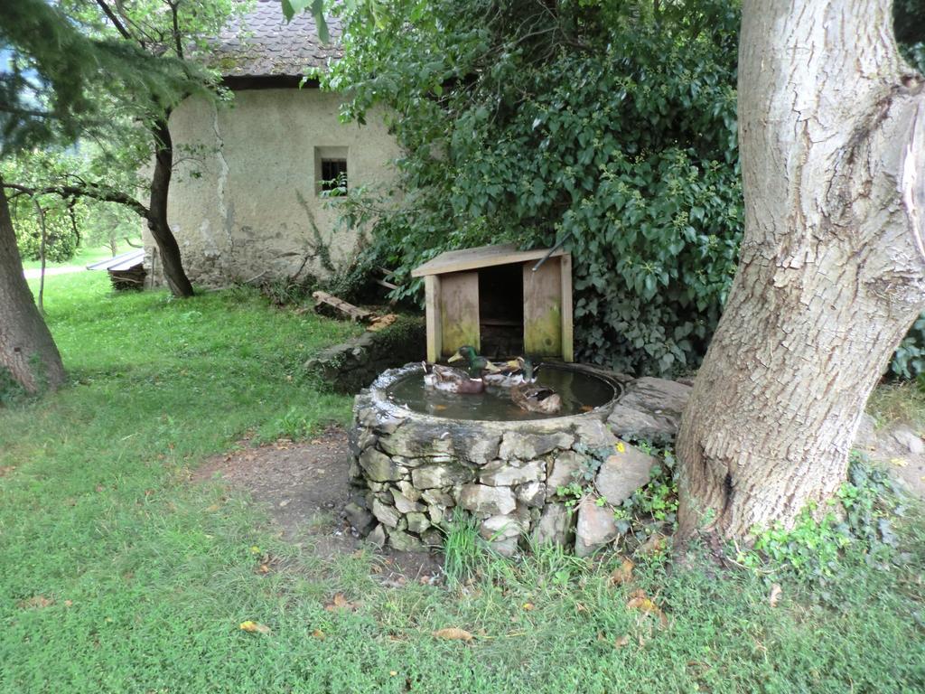 Ferienwohnung Unterfinser Lajen Exterior foto