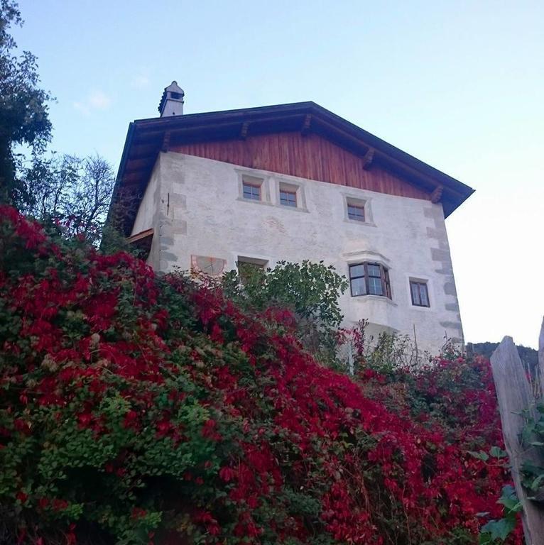Ferienwohnung Unterfinser Lajen Exterior foto